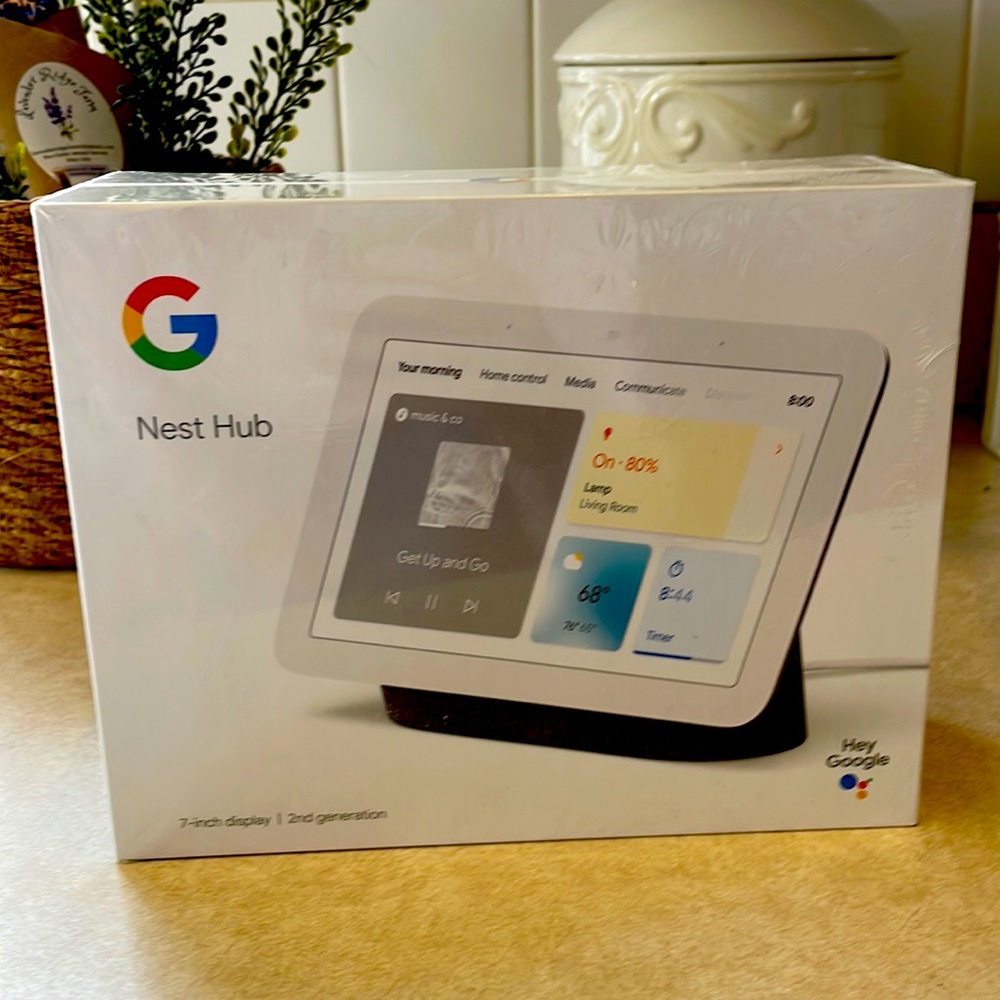 Google Nest Hub